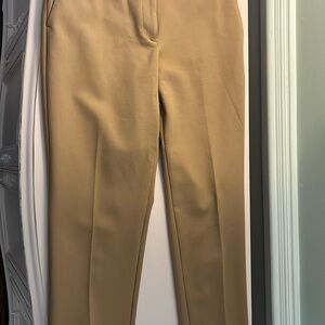 Ann Taylor tan pants